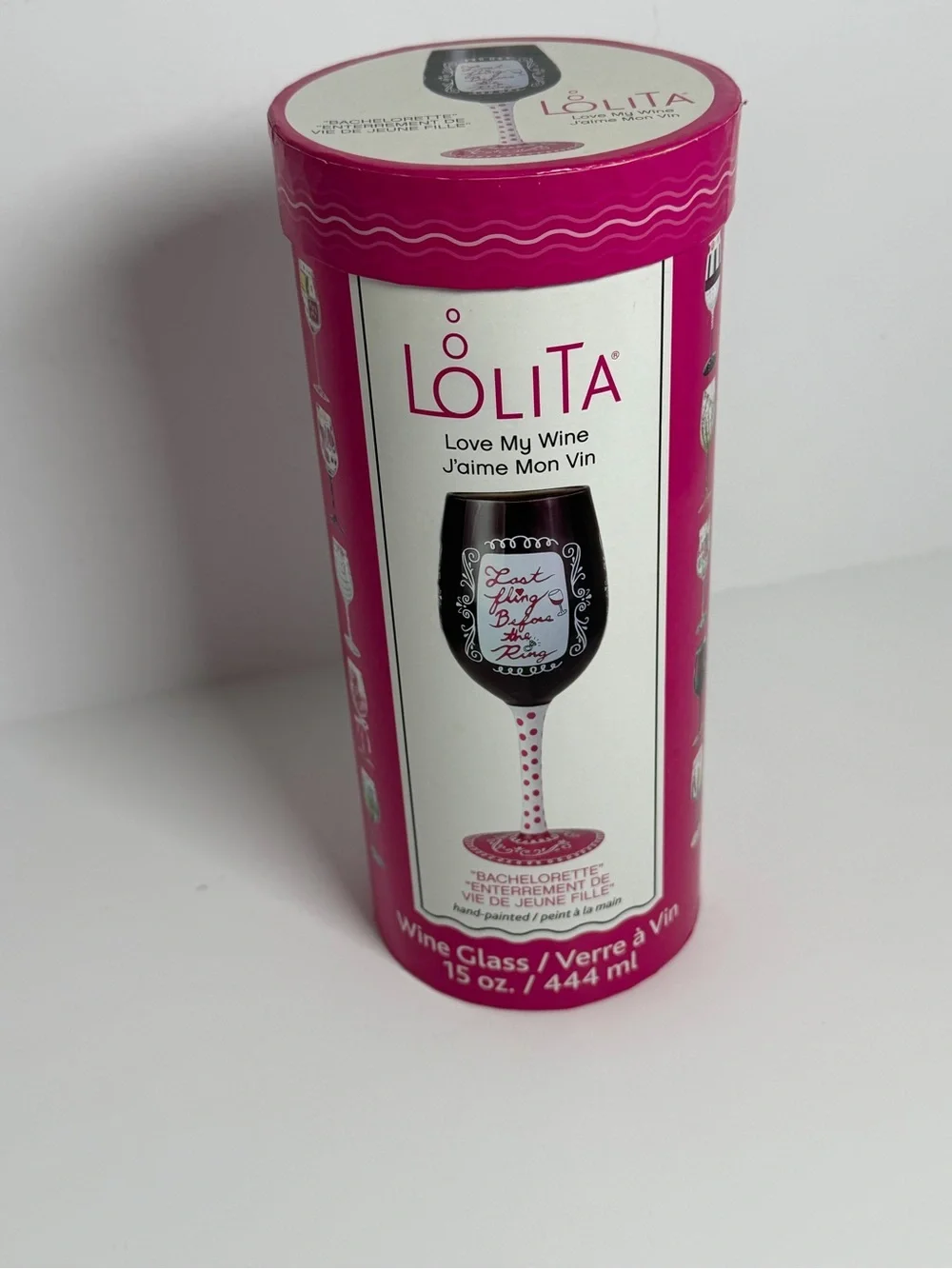Lolita celebrate bride